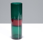 Fulvio Bianconi FASCE ORIZZONTALE Vase, Murano
